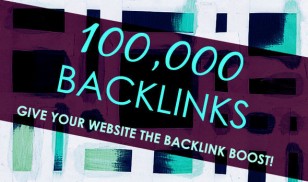 100,000 Backlinks Google SEO Up Ranking & Gain Traffic & Visitors ★ Penguin Safe 